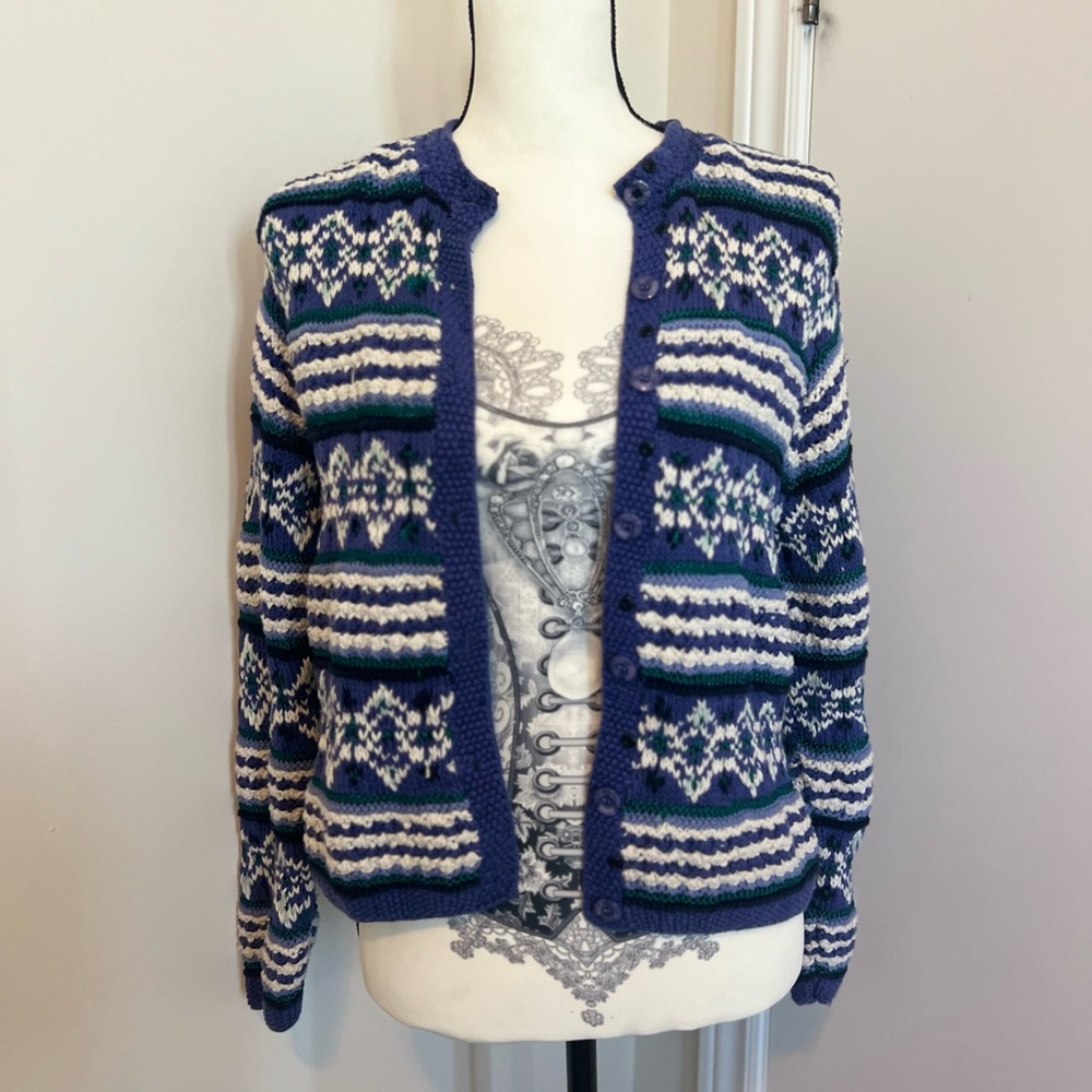 Vintage Tat Canada Sweater
